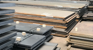 东区JFE-EH400耐磨板